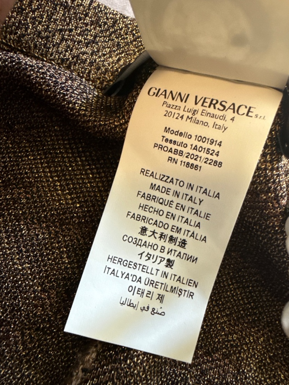 Versace Set (Collections) - Picture 6 of 7